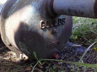 Goulds 53555 irrigation pump